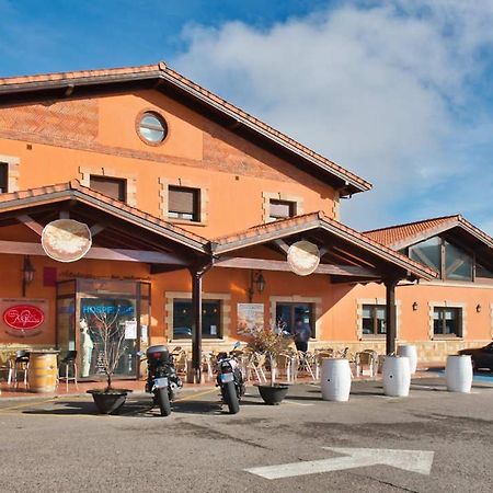 Отель Reinosa Atalaya-La Vega Экстерьер фото